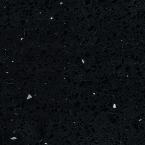 Cuarzo Sparkling Black